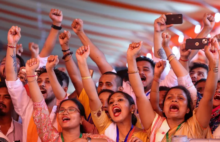 क्या पीएम मोदी को बार-बार असम आना चाहिए? दरांग जिले में लोगों की उत्साही प्रतिक्रिया