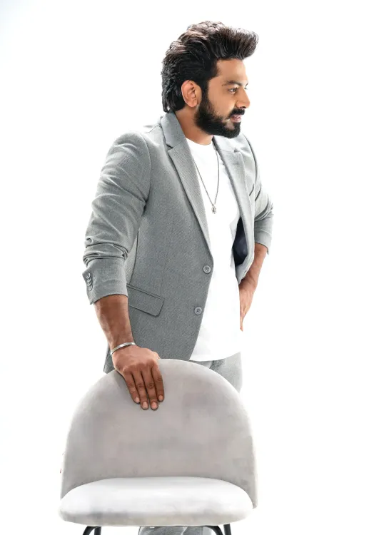 Is Rameez Raja Making a Comeback to Tamil Cinema with a Horror Thriller?