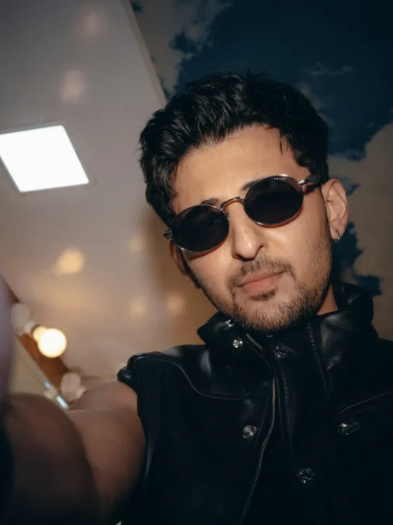 Darshan Raval's 'Only Mine' marks experimental shift, blends raw emotion with live strings