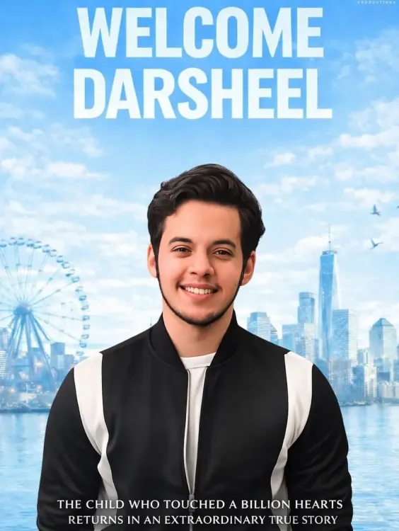 Darsheel Safary Joins Mohit Raina and Priya Mani in International Film