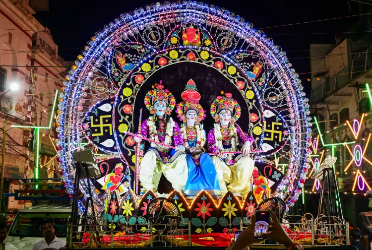 क्या दशहरा के दिन ये आसान उपाय करने से आर्थिक और पारिवारिक समस्याएं दूर होंगी?