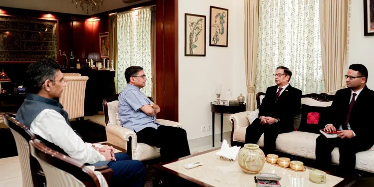 Foreign Secretary Vikram Misri's Nepal visit dates to be finalised soon: MEA