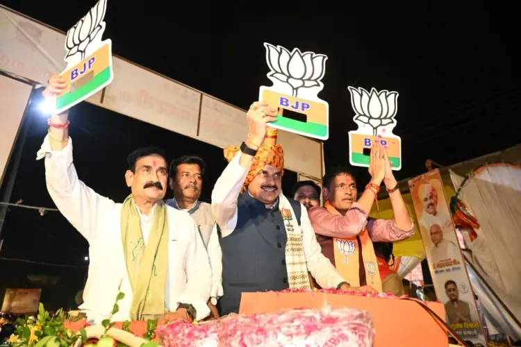Datia bypoll July 30: 291 booths set, BJP vs Congress in direct fight