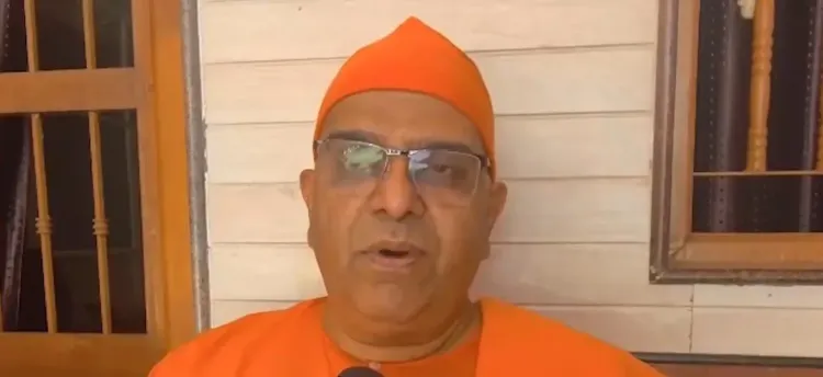मैसूरु में विवेक स्मारक उद्घाटन: स्वामी त्यागिश्वरानंद बोले — 'युवा भारत का भविष्य, यह केंद्र देगा मार्गदर्शन'