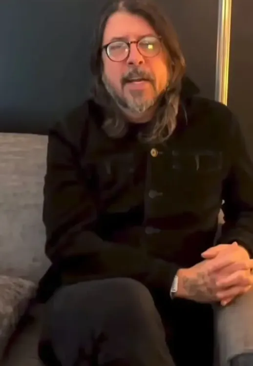 Dave Grohl Surprised by Daughter's Record Deal Revelation at Dinner