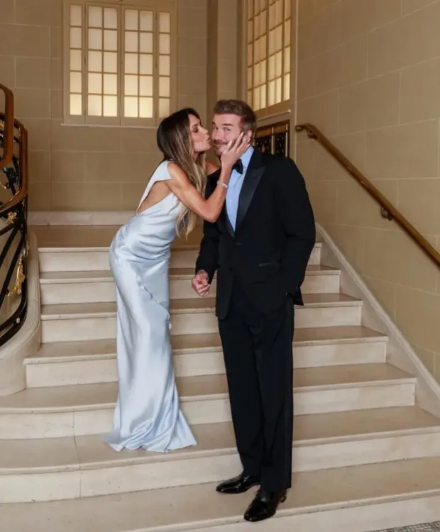 David Beckham marks 27 years with Victoria: 'Our proudest achievement is our family'