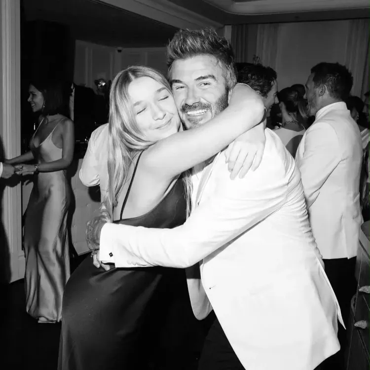 Harper Beckham turns 15: David and Victoria share heartfelt tributes