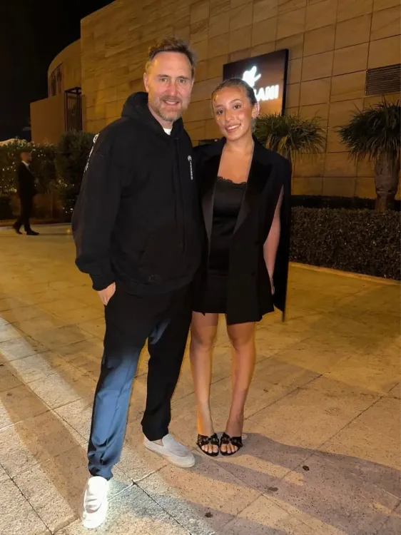 David Guetta celebrates daughter Angie's 19th birthday with heartfelt note