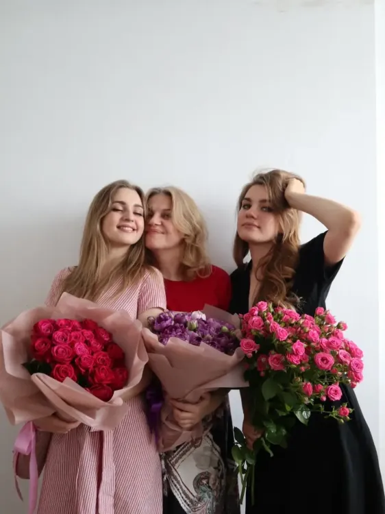 Maria Riaboshapka thanks 'David Reddy' fans for birthday love amid family separation