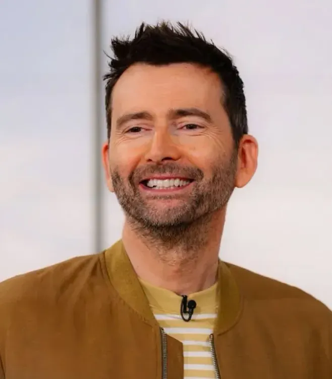 David Tennant on lifelong 'guilt': Scottish Presbyterian roots shape 'Rivals' role