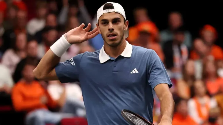 Can Cerundolo and Fritz Secure Their Teams' Places in the Davis Cup Finals?