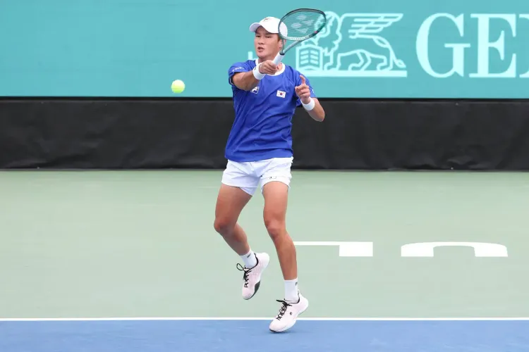 Davis Cup: India trail Korea 0-2 as Suresh, Nagal lose comeback fights