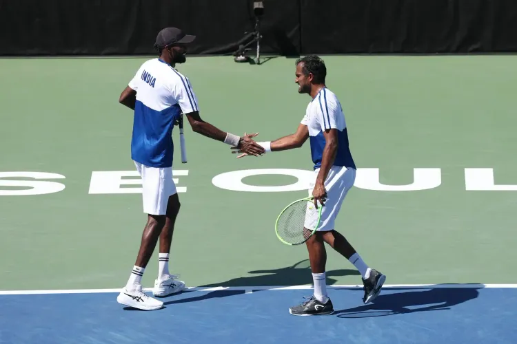 Davis Cup 2026: Korea end India's Final 8 dream with 3-1 win in Seoul