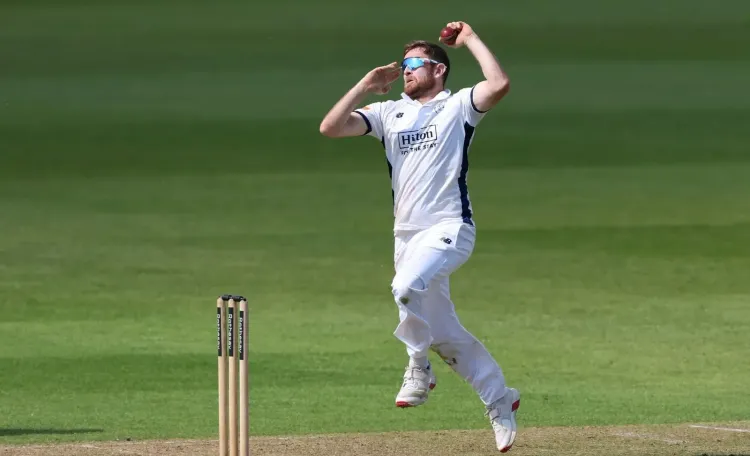 Could Dawson at No.8 Create a Strong Lower Order for England?