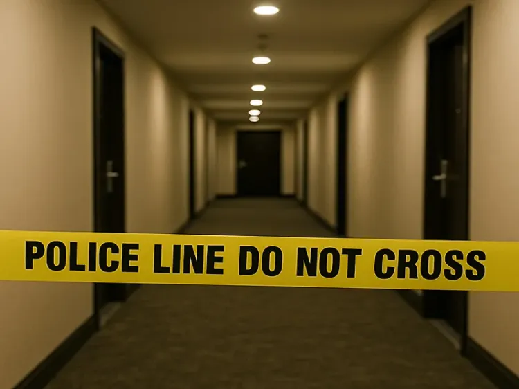 What Happened After a Youth Was Found Dead in a Kolkata Hotel?