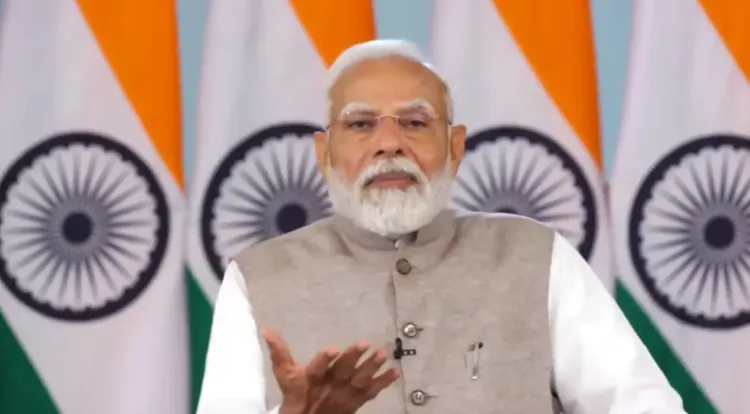 Day-care cancer centres, digital health infra to ensure quality care reaches last mile: PM Modi 