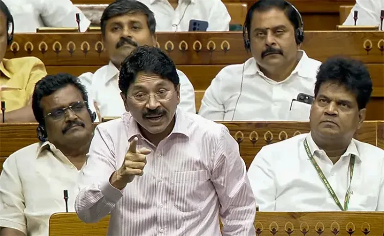 Dayanidhi Maran slams TVK govt as 'fascist', targets rivals on Cauvery and NEET