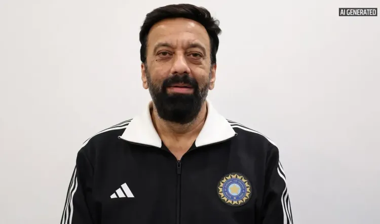 विकास कात्याल बने टीम इंडिया के मैनेजर, वेस्टइंडीज सीरीज में 8 मैचों की अगुआई करेंगे