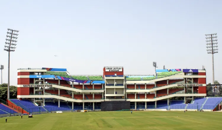 Did DDCA Receive a Bomb Threat Email Linked to Operation Sindoor?