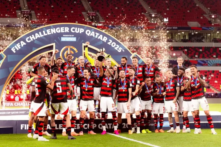 Did De Arrascaeta's Masterclass Propel Flamengo to the FIFA Intercontinental Cup Final?