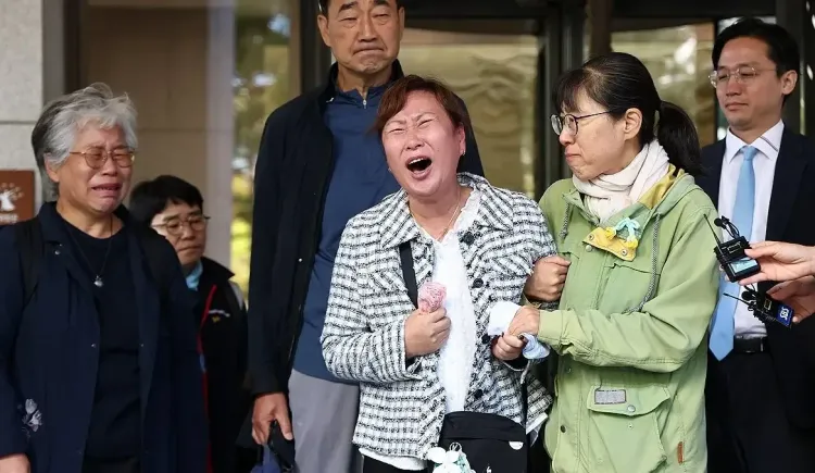 Aricell CEO gets 4-year prison term for deadly South Korea battery plant fire