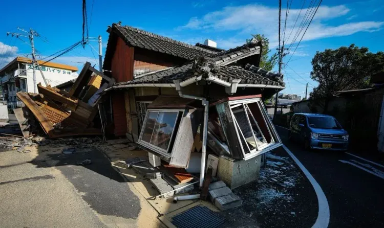 Kumamoto earthquake death toll rises to 38, thousands displaced
