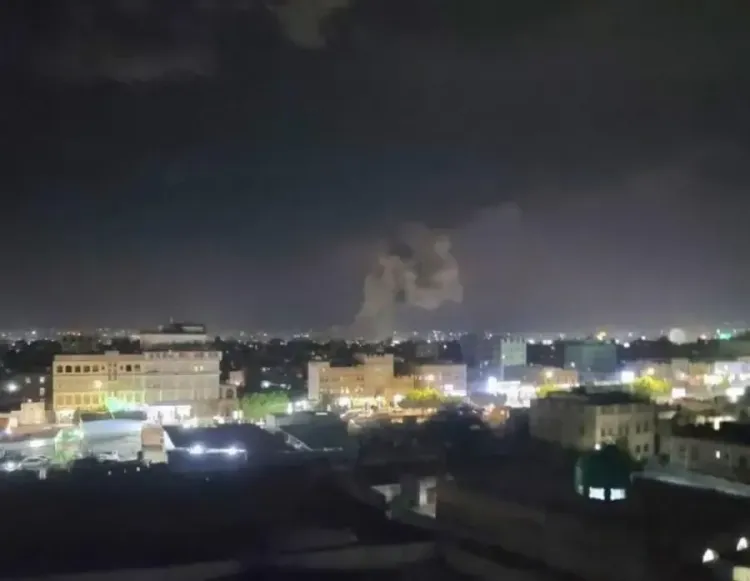 Death toll from US overnight airstrikes on Yemeni fuel port rises to 74: Houthis (Lead) 