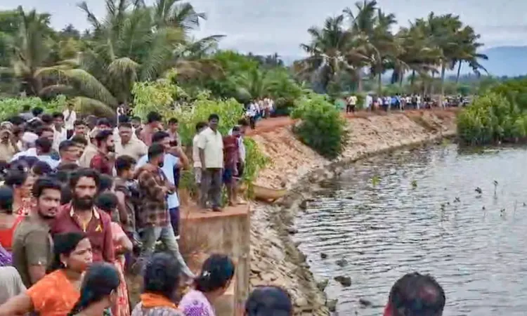 Karnataka river tragedy: Death toll rises to 10, CM Siddaramaiah announces ₹5 lakh compensation
