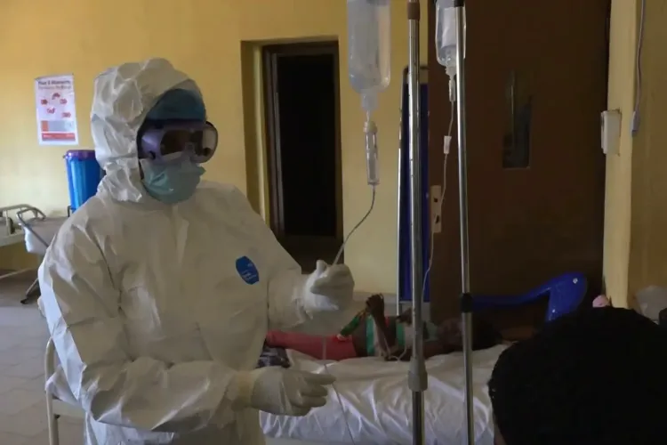 Lassa Fever Outbreak in Nigeria Claims 127 Lives