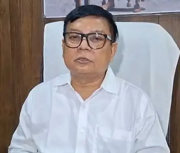 क्या सीएम हिमंत बिस्वा सरमा के दावे हैं निराधार? देबब्रत सैकिया का बयान