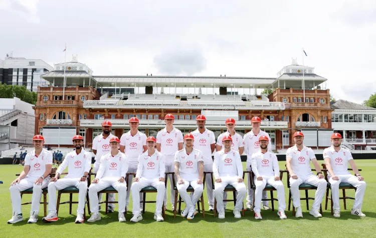 Emilio Gay, Sonny Baker handed England debut call for Lord's Test vs NZ