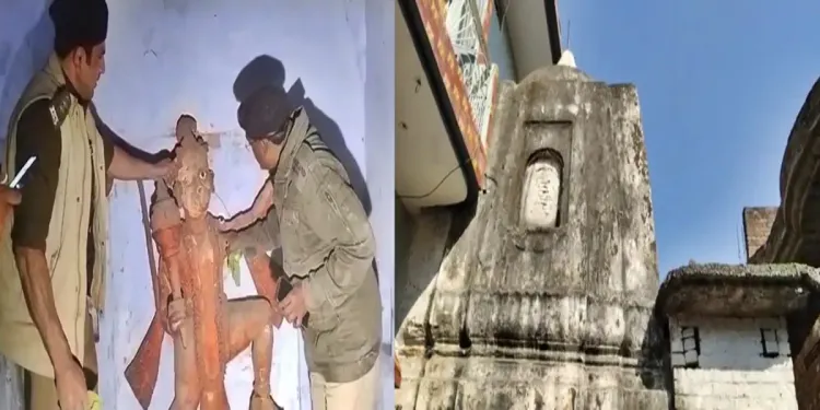 Historic Shiv Temple Opens Its Doors After 46-Year Closure in Sambhal, UP