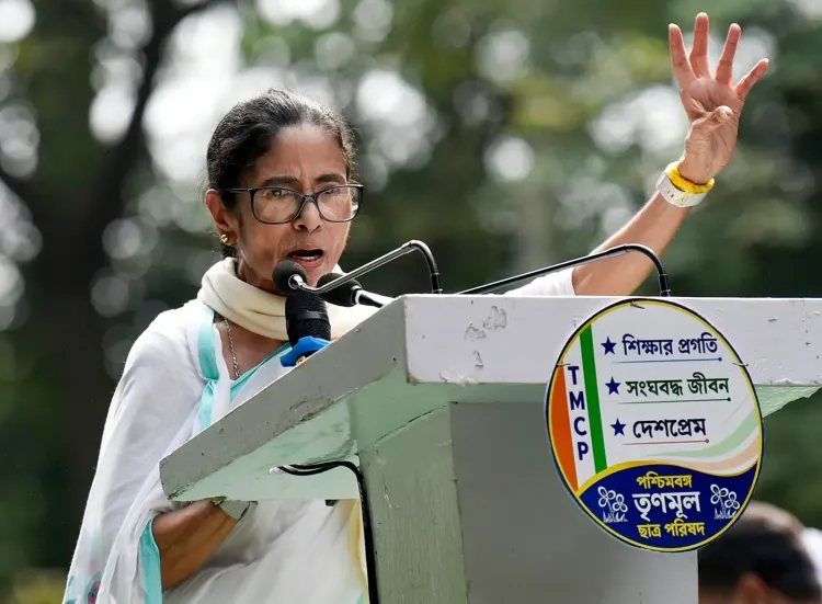 Mamata Banerjee skips Bengal bypoll: TMC symbol fight and INDIA bloc future at stake