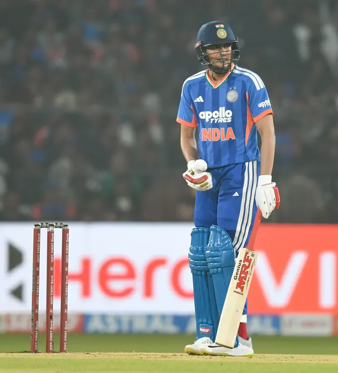 Was the decision to exclude Gill necessary for the Indian team?