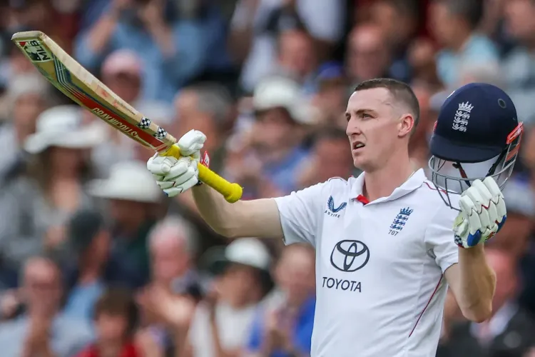 Brook backs Root as England Test captain ahead of Pakistan series