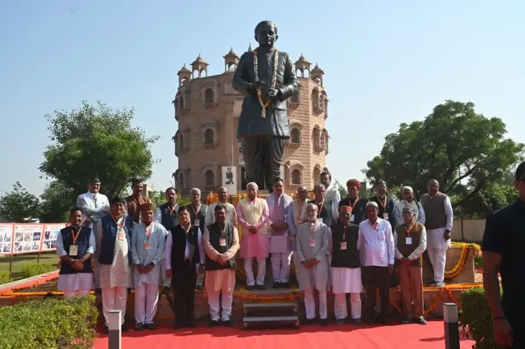 What is Deendayal’s philosophy rooted in lifelong austerity?