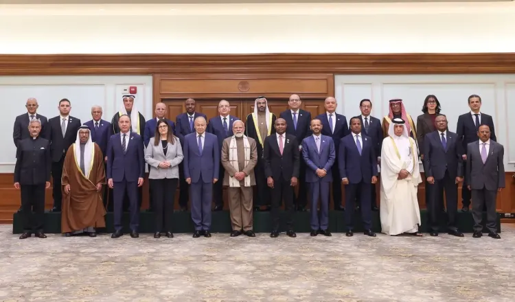 What Deep Civilisational Bonds and Enduring Brotherly Ties Connect India with the Arab World?