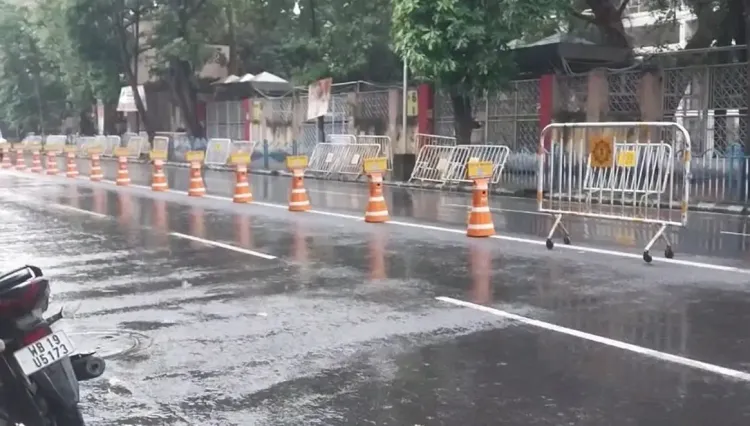 Deep depression over Bay of Bengal to lash West Bengal with heavy rain till Friday