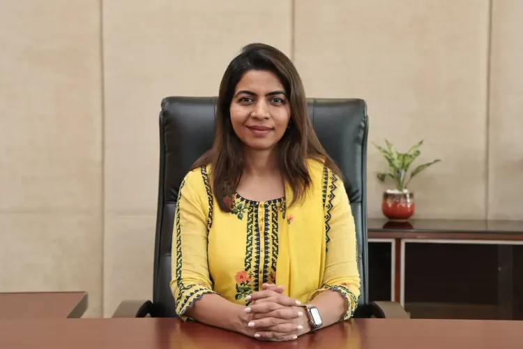 IPS officer Deepali Masirkar appointed ONGC Executive Director (Security)