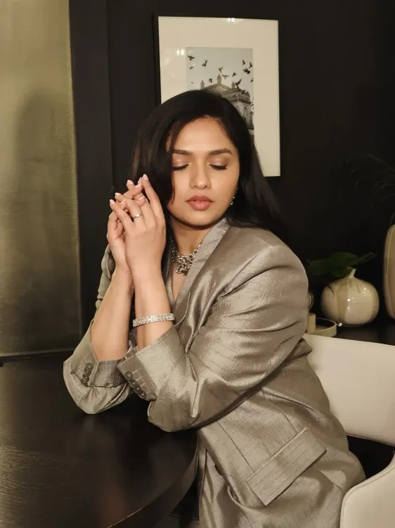 डीपफेक वीडियो पर अभिनेत्री सुनैना का कड़ा रुख, बोलीं — शेयर करने वाले भी नहीं बचेंगे