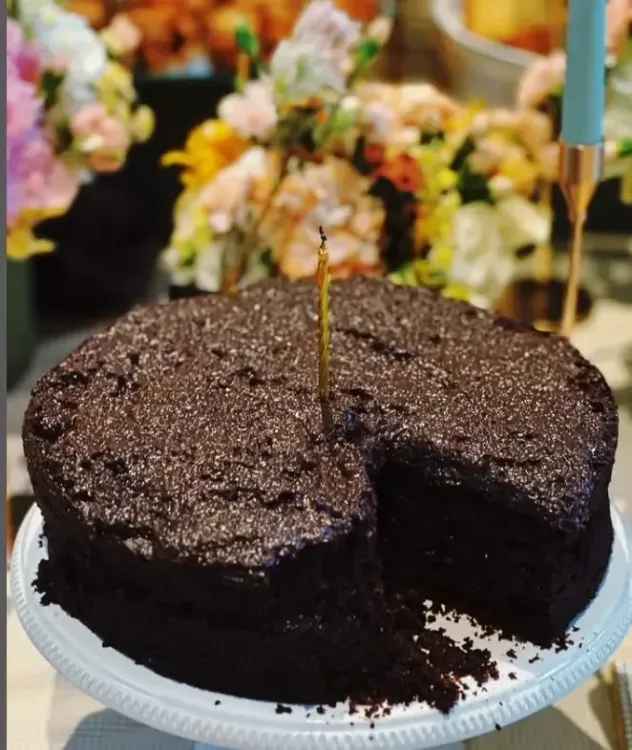 क्या दीपिका पादुकोण ने बेटी दुआ के पहले जन्मदिन पर स्वादिष्ट चॉकलेट केक बनाया?