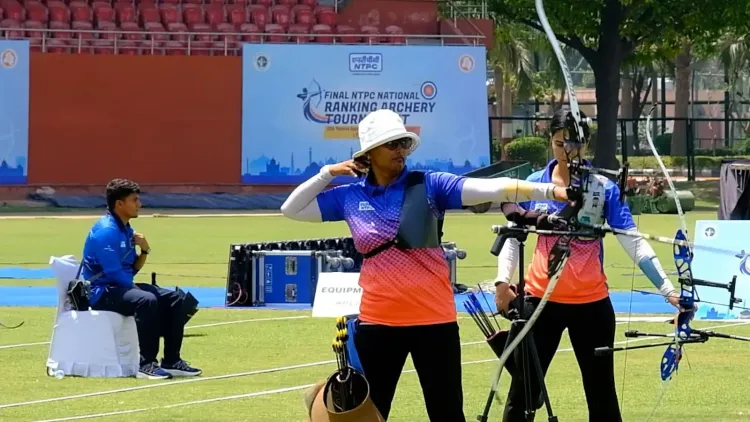 Archery's 2030 CWG Return: Deepika & Tarundeep Eye Historic Home Glory