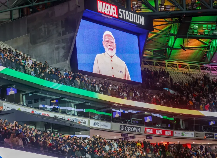 Melbourne Meets Modi organisers rebut 'paid crowd' claims, demand apology from Rahul, Kharge
