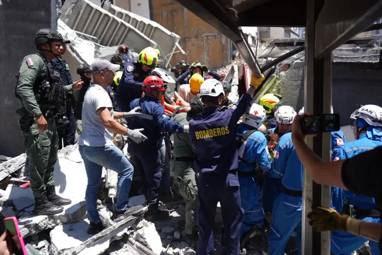 Colombia earthquake death toll 132: EAM Jaishankar offers condolences