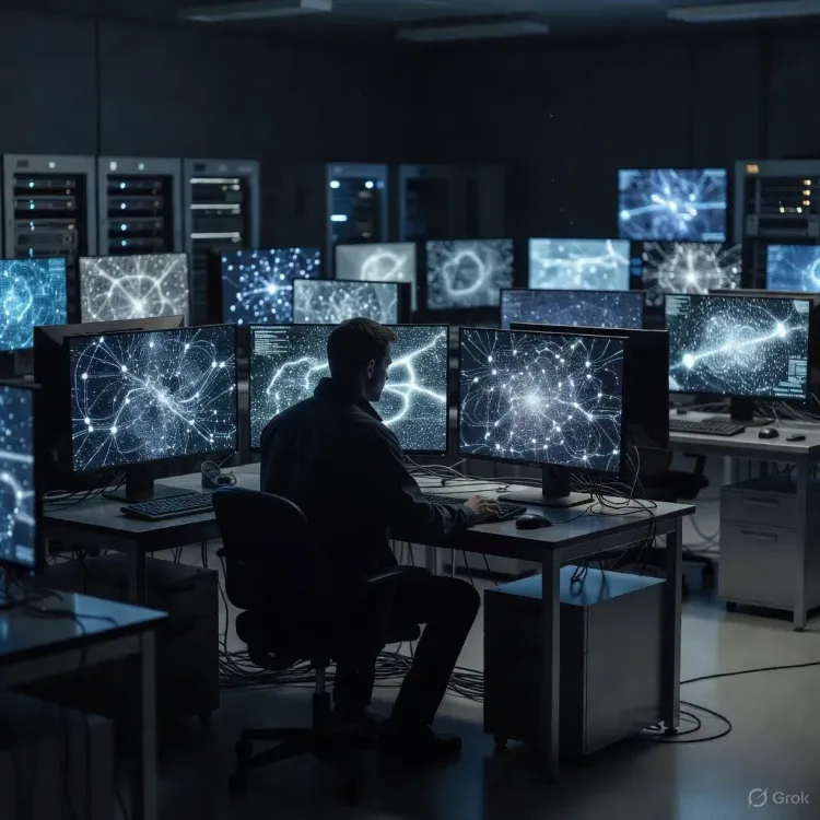 DeepSeek engineer attacks Anthropic, OpenAI over AI 'pacing' push