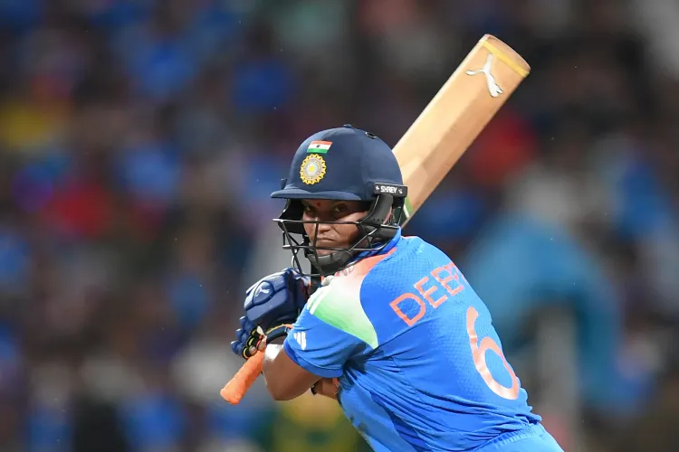 Is Deepti the New No. 1 T20I Bowler and Has Wolvaardt Ousted Mandhana as the Top ODI Batter?