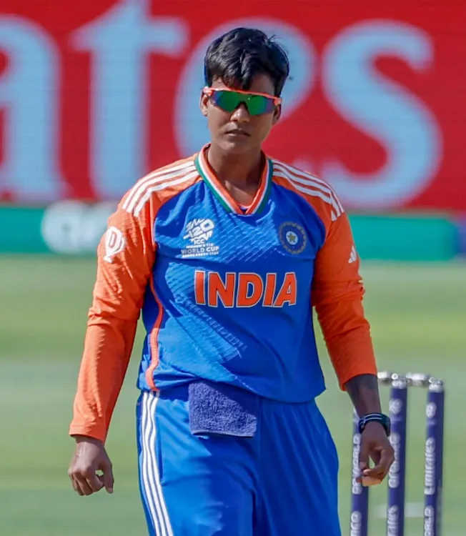 Is Deepti Sharma About to Become the Top-Ranked T20I Bowler?