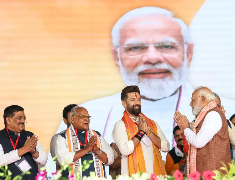Congress, RJD blame BJP for Majhi-Paswan SC/ST quota row