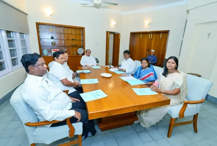 BJD Celebrates Defeat of Women's Reservation Bill as States' Win