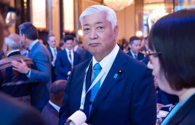 Will South Korea and Japan's Defence Chiefs Finally Meet in Seoul?